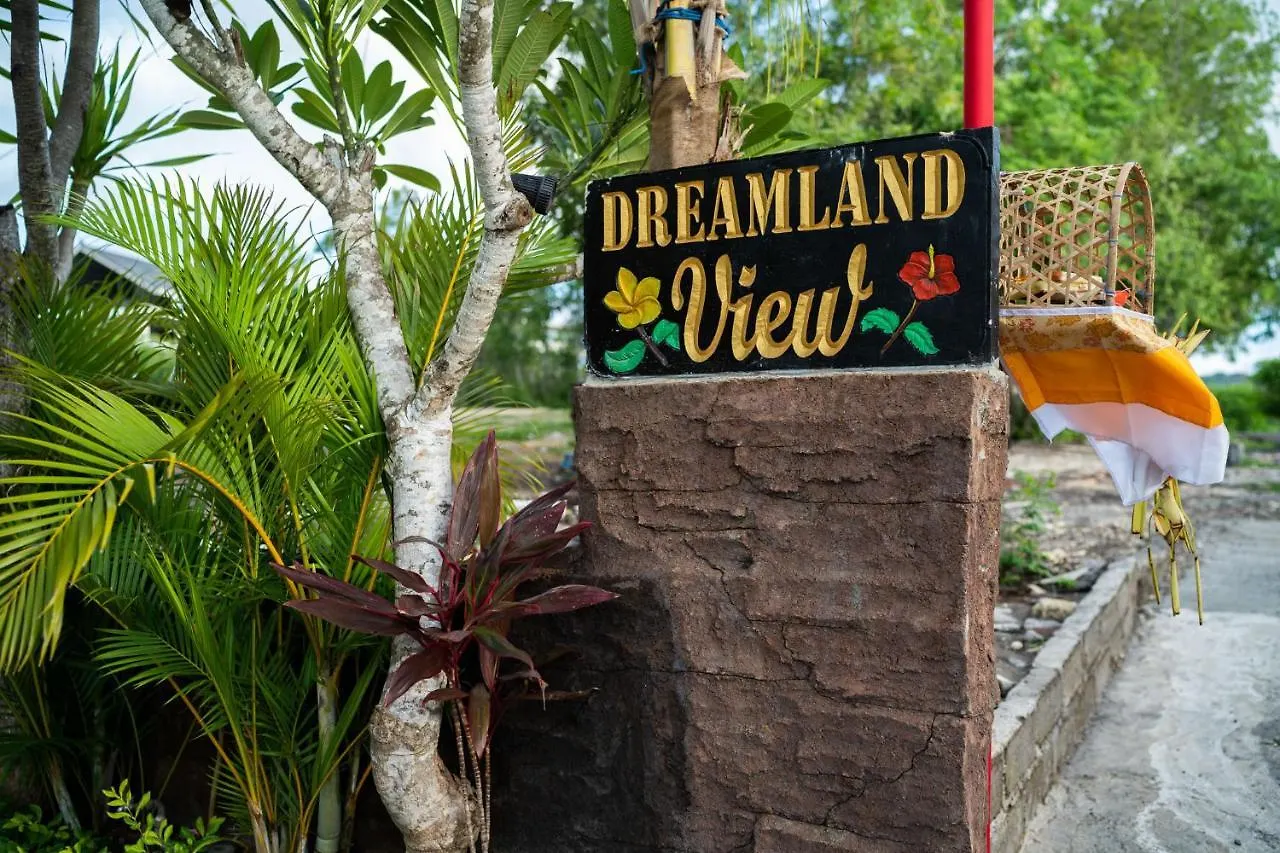 Dreamland View Hotel Uluwatu