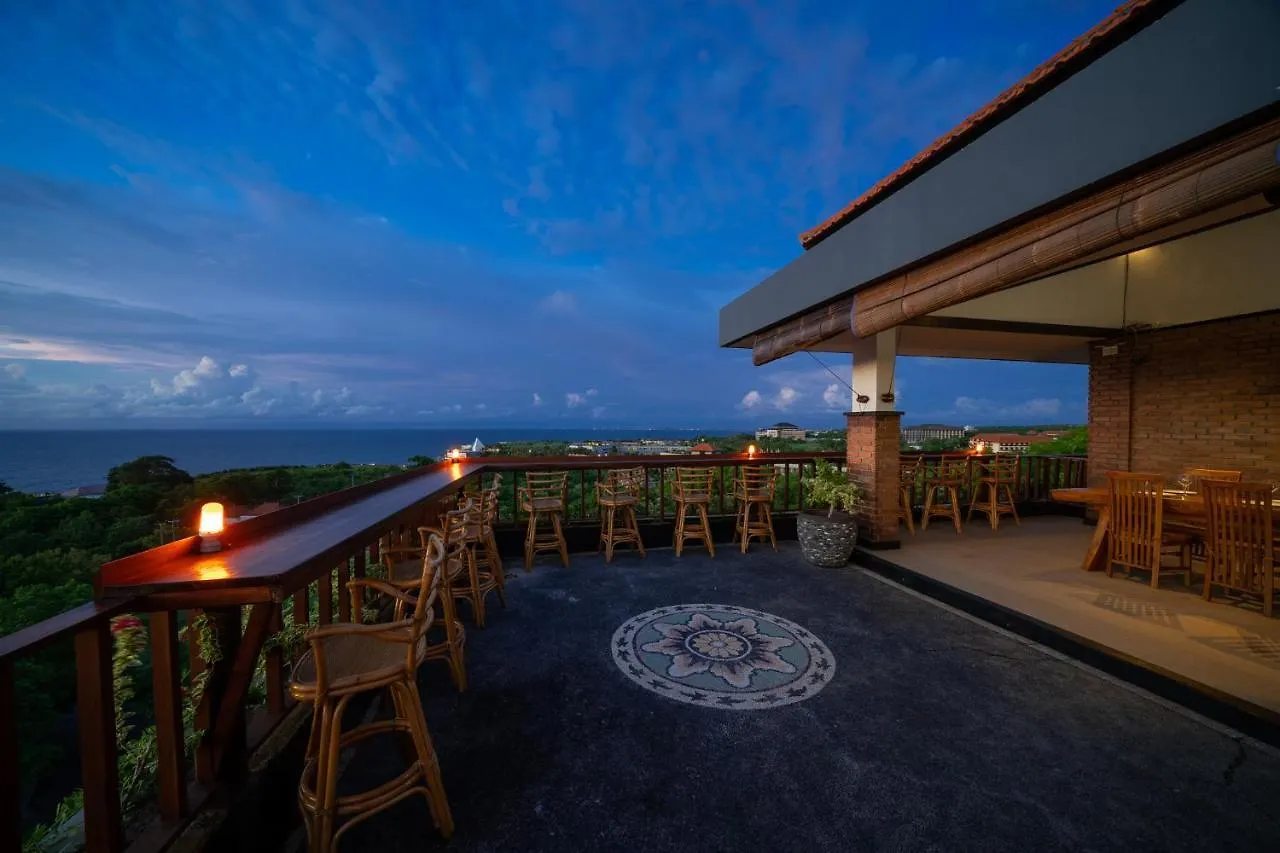 Dreamland View Hotel Uluwatu  Uluwatu (Bali)