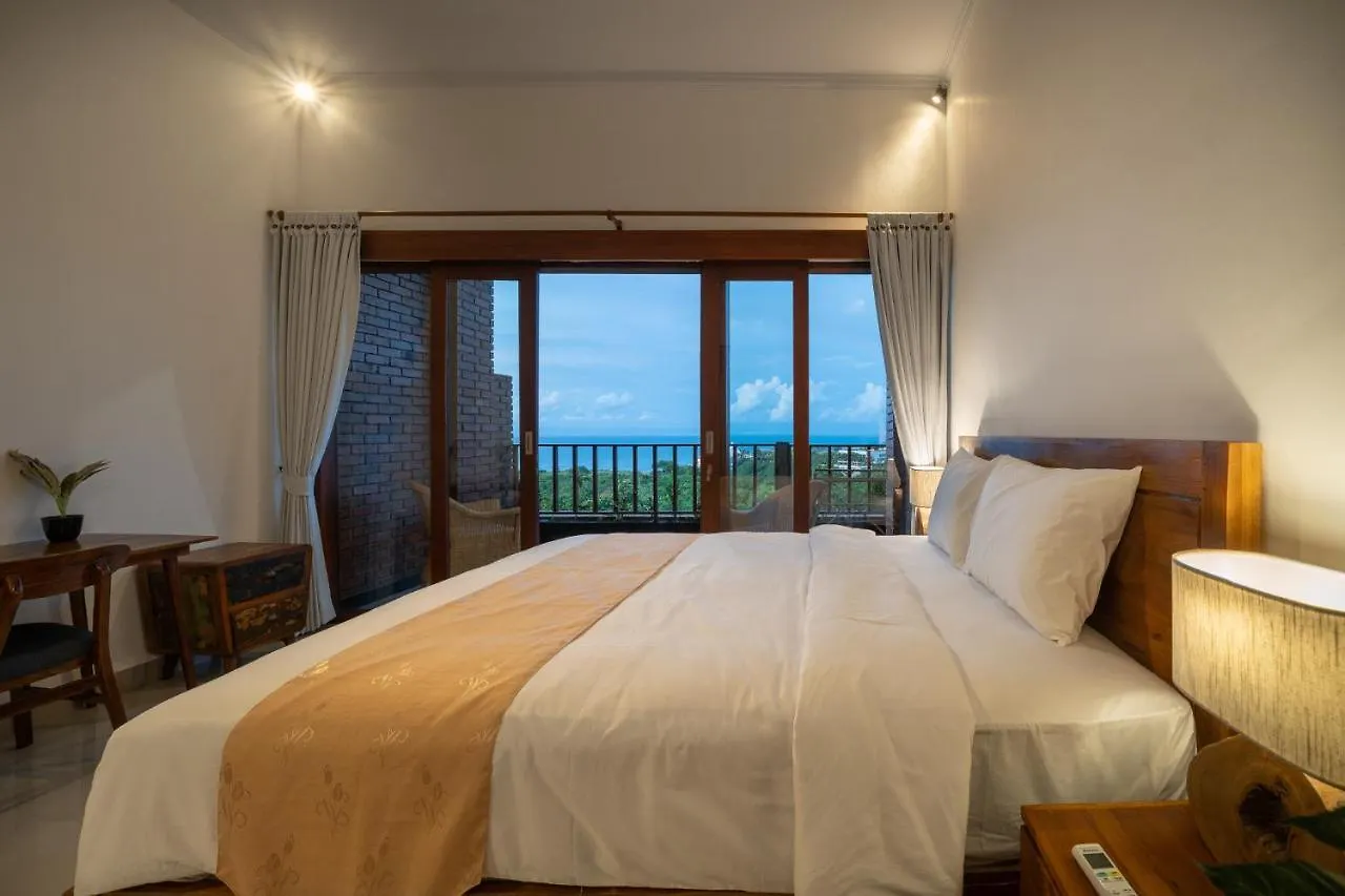 Dreamland View Hotel Uluwatu  3*, Uluwatu (Bali)