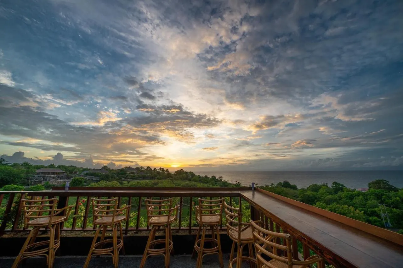 Dreamland View Hotel Uluwatu