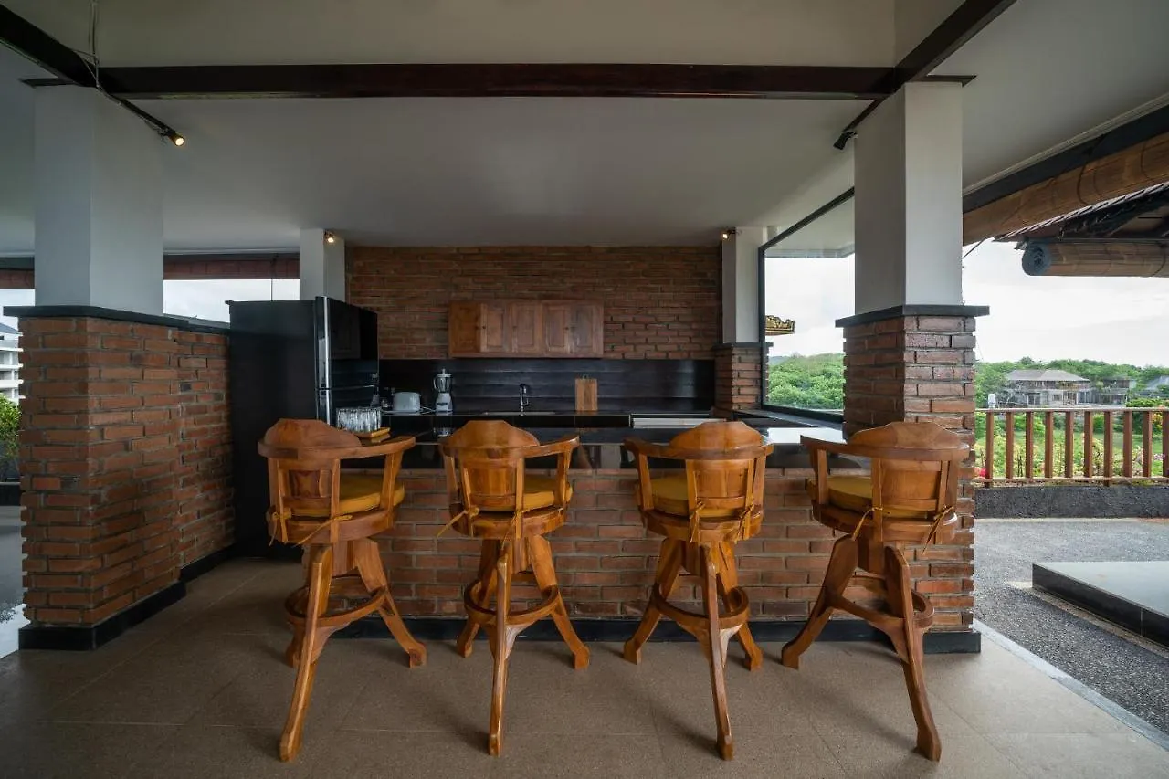 Dreamland View Hotel Uluwatu