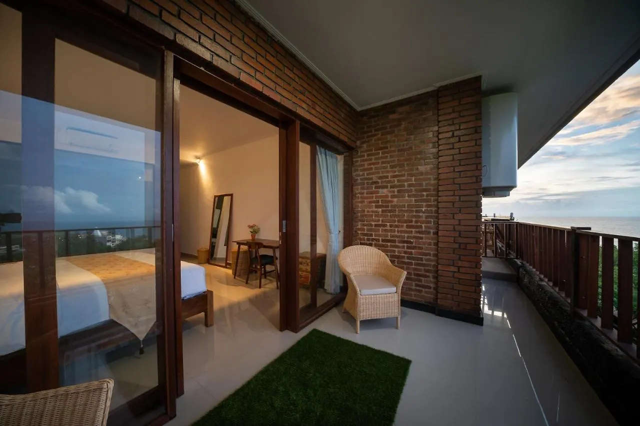 Dreamland View Hotel Uluwatu   Uluwatu (Bali)