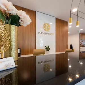 Premium Apartahotel Budapest