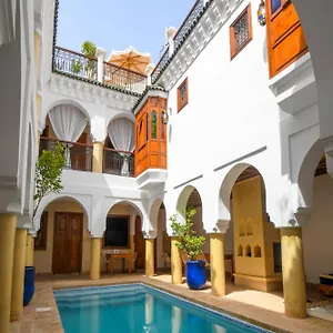 Berenssi Riad Marrakesh