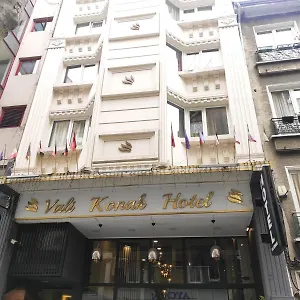 Vali Hotel Estambul