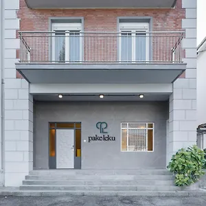 Pakeleku Pensión Urnieta