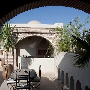 Granvilier Riad Marrakesh